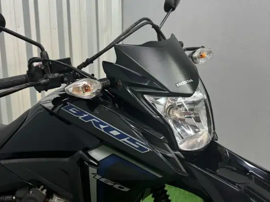 HONDA-NXR 160 BROS ESDD HONDA-NXR 160 BROS ESDD-2024