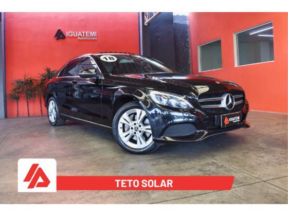 MERCEDES-BENZ C 250 2.0 CGI GASOLINA AVANTGARDE 9G-TRONIC