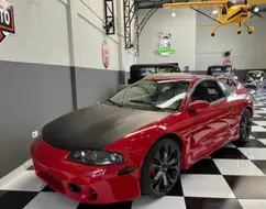 MITSUBISHI ECLIPSE 2.0 GST 16V TURBO GASOLINA 2P MANUAL MITSUBISHI ECLIPSE 2.0 GST 16V TURBO GASOLINA 2P MANUAL