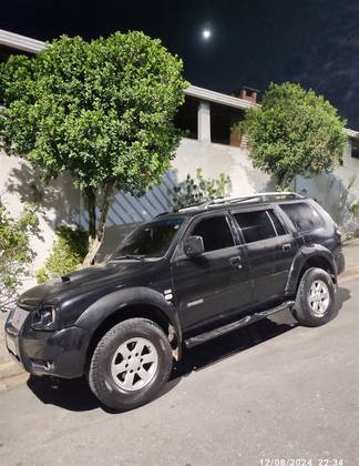 MITSUBISHI PAJERO 2.5 HD 4X4 8V TURBO INTERCOOLER DIESEL 4P MANUAL