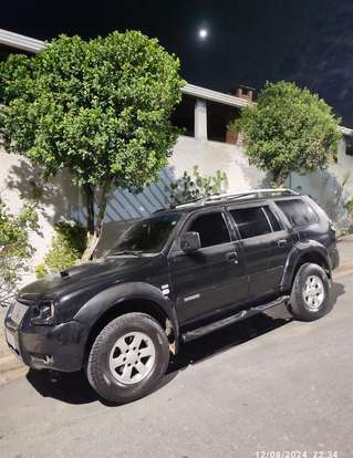 MITSUBISHI-PAJERO-2008
