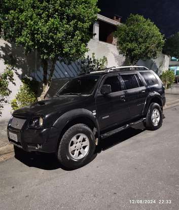 MITSUBISHI-PAJERO-2008