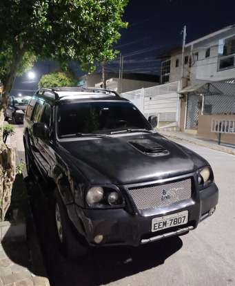 MITSUBISHI-PAJERO-2.5 HD 4X4 8V TURBO INTERCOOLER DIESEL 4P MANUAL MITSUBISHI-PAJERO-2008