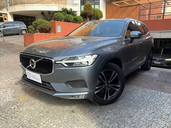 VOLVO XC60 2.0 T5 GASOLINA MOMENTUM AWD GEARTRONIC