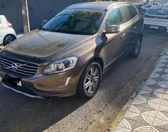 VOLVO XC60 2.0 T5 KINETIC GASOLINA 4P AUTOMÁTICO VOLVO XC60 2.0 T5 KINETIC GASOLINA 4P AUTOMÁTICO