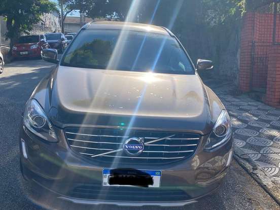 VOLVO-XC60-2.0 T5 KINETIC GASOLINA 4P AUTOMÁTICO VOLVO-XC60-2016