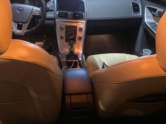 VOLVO-XC60-2.0 T5 KINETIC GASOLINA 4P AUTOMÁTICO VOLVO-XC60-2016
