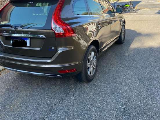 VOLVO-XC60-2.0 T5 KINETIC GASOLINA 4P AUTOMÁTICO VOLVO-XC60-2016