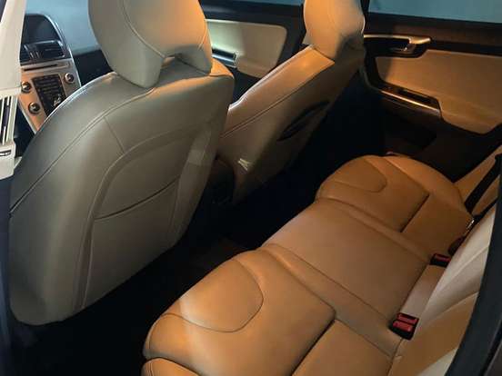 VOLVO-XC60-2.0 T5 KINETIC GASOLINA 4P AUTOMÁTICO VOLVO-XC60-2016