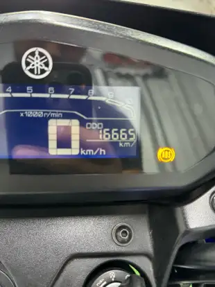 YAMAHA-FZ15 FAZER ABS-2023