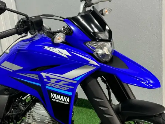 YAMAHA-XTZ 250 LANDER YAMAHA-XTZ 250 LANDER-2023
