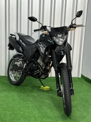 YAMAHA-XTZ 250 LANDER-2021
