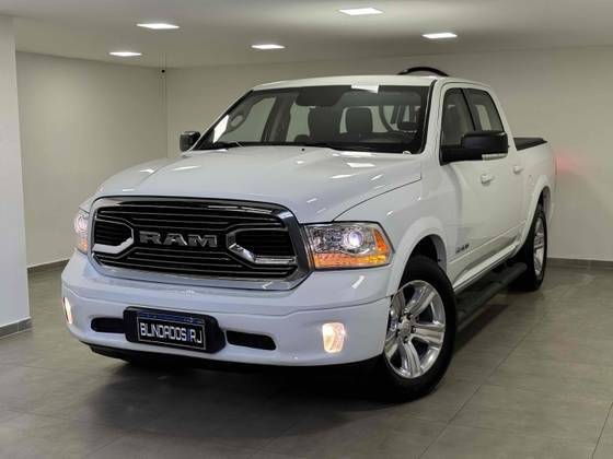 RAM CLASSIC 5.7 V8 GASOLINA LARAMIE CD 4X4 AUTOMÁTICO