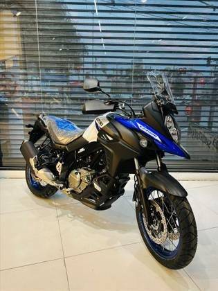 SUZUKI V-STROM 650XT ABS 