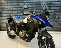 SUZUKI V-STROM 650XT ABS SUZUKI V-STROM 650XT ABS