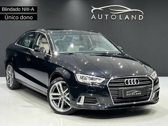 AUDI A3 2.0 TFSI GASOLINA SEDAN PERFORMANCE S-TRONIC