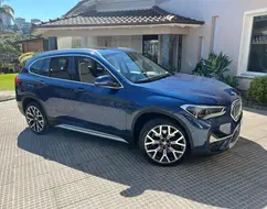 BMW X1 2.0 16V TURBO ACTIVEFLEX SDRIVE20I X-LINE 4P AUTOMÁTICO BMW X1 2.0 16V TURBO ACTIVEFLEX SDRIVE20I X-LINE 4P AUTOMÁTICO