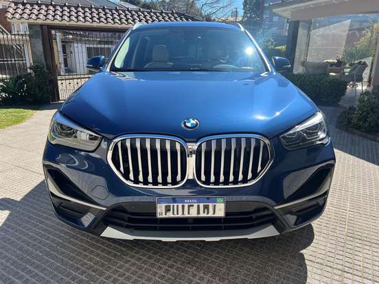 BMW-X1-2.0 16V TURBO ACTIVEFLEX SDRIVE20I X-LINE 4P AUTOMÁTICO BMW-X1-2022