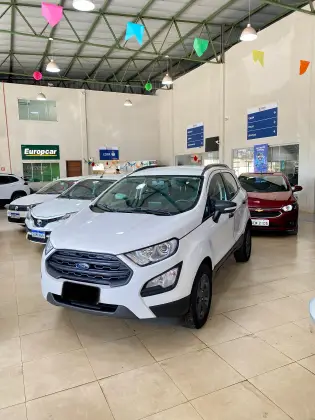 FORD ECOSPORT 1.5 TI-VCT FLEX FREESTYLE MANUAL