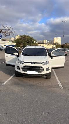FORD ECOSPORT 2.0 TITANIUM 16V FLEX 4P AUTOMÁTICO