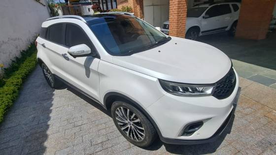 FORD TERRITORY 1.5 ECOBOOST GTDI GASOLINA TITANIUM AUTOMÁTICO