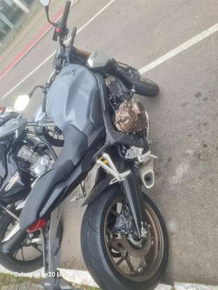 HONDA-CB 650 R ABS-2022