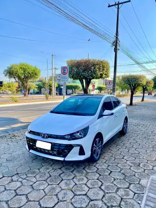HYUNDAI HB20S 1.0 TGDI FLEX COMFORT AUTOMÁTICO
