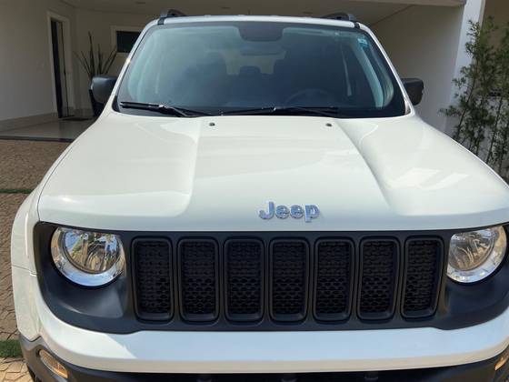 JEEP RENEGADE 1.8 16V FLEX 4P AUTOMÁTICO