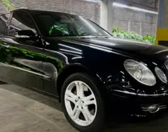 MERCEDES-BENZ E 350 3.5 ELEGANCE V6 GASOLINA 4P AUTOMÁTICO MERCEDES-BENZ E 350 3.5 ELEGANCE V6 GASOLINA 4P AUTOMÁTICO