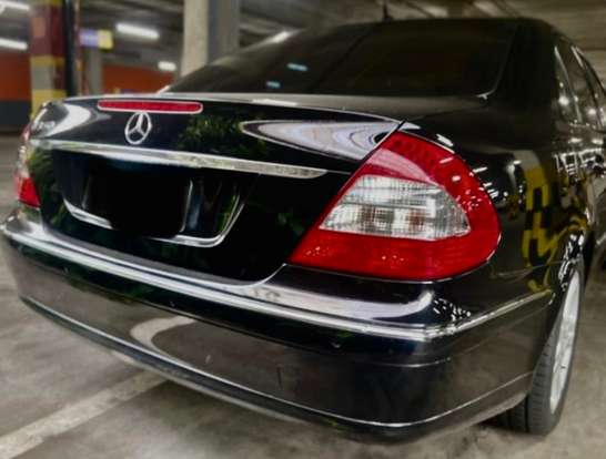 MERCEDES-BENZ-E 350-3.5 ELEGANCE V6 GASOLINA 4P AUTOMÁTICO MERCEDES-BENZ-E 350-2006