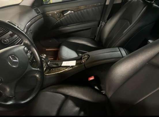 MERCEDES-BENZ-E 350-3.5 ELEGANCE V6 GASOLINA 4P AUTOMÁTICO MERCEDES-BENZ-E 350-2006