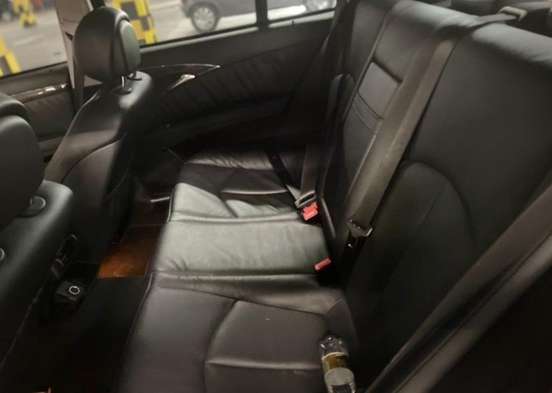 MERCEDES-BENZ-E 350-3.5 ELEGANCE V6 GASOLINA 4P AUTOMÁTICO MERCEDES-BENZ-E 350-2006