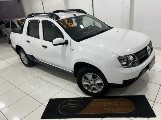 RENAULT DUSTER OROCH 1.6 16V FLEX DYNAMIQUE 4P MANUAL