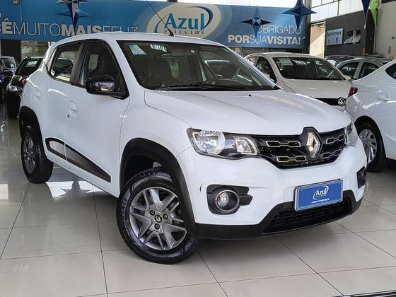 RENAULT KWID 1.0 12V SCE FLEX INTENSE MANUAL