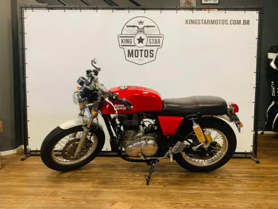 ROYAL ENFIELD CONTINENTAL GT 