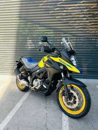 SUZUKI V-STROM 650XT ABS SUZUKI V-STROM 650XT ABS