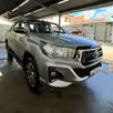 TOYOTA HILUX 2.7 SRV 4X4 CD 16V FLEX 4P AUTOMÁTICO TOYOTA HILUX 2.7 SRV 4X4 CD 16V FLEX 4P AUTOMÁTICO
