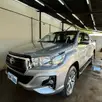 TOYOTA HILUX 2.7 SRV 4X4 CD 16V FLEX 4P AUTOMÁTICO TOYOTA HILUX 2.7 SRV 4X4 CD 16V FLEX 4P AUTOMÁTICO