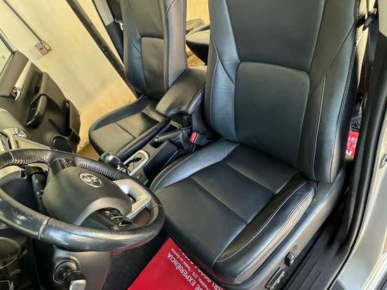 TOYOTA-HILUX-2.7 SRV 4X4 CD 16V FLEX 4P AUTOMÁTICO TOYOTA-HILUX-2019