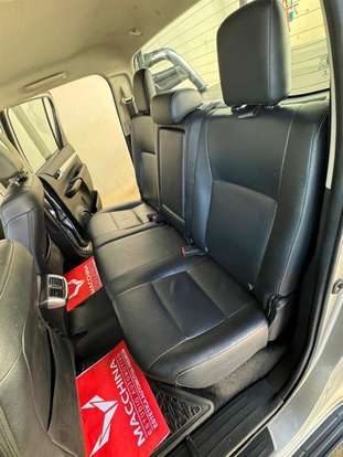 TOYOTA-HILUX-2.7 SRV 4X4 CD 16V FLEX 4P AUTOMÁTICO TOYOTA-HILUX-2019