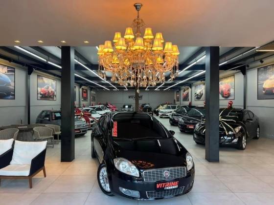 FIAT LINEA 1.8 HLX 16V FLEX 4P MANUAL