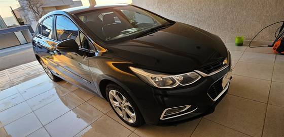 CHEVROLET CRUZE 1.4 TURBO SPORT6 LT 16V FLEX 4P AUTOMÁTICO
