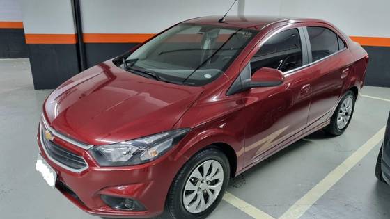 CHEVROLET PRISMA 1.4 MPFI LT 8V FLEX 4P AUTOMÁTICO
