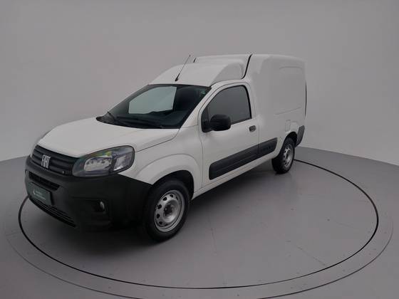 FIAT FIORINO 1.4 MPI FURGÃO ENDURANCE 8V FLEX 2P MANUAL