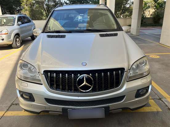 MERCEDES-BENZ-ML 350-2008