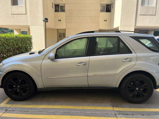 MERCEDES-BENZ-ML 350-2008