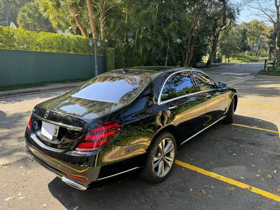 MERCEDES-BENZ-S 560-4.0 V8 TURBO GASOLINA L 9G-TRONIC MERCEDES-BENZ-S 560-2017
