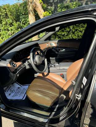 MERCEDES-BENZ-S 560-2017