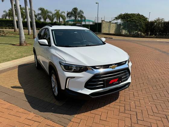 CHEVROLET TRACKER 1.0 TURBO FLEX LTZ AUTOMÁTICO