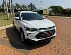 CHEVROLET TRACKER 1.0 TURBO FLEX LTZ AUTOMÁTICO CHEVROLET TRACKER 1.0 TURBO FLEX LTZ AUTOMÁTICO